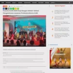 Peserta KLHN 2025 Diuji dengan Materi-Materi Pengetahuan Layanan Profesionalisme AHM