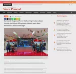 Semarak Regional Press Gatherring Perkenalkan Honda Vario Evo 160 dengan Desain Baru dan Performa Lebih Bertenaga