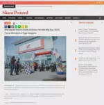 Menapaki Bumi Khatulistiwa, Honda Big Bos 2026 Terus Melaju ke Tiga Negara
