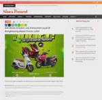 Beli Motor di Bulan Juli, Konsumen Loyal di Bengkayang dapat Promo Juliet