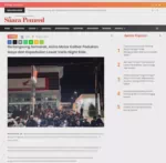 Berlangsung Semarak, Astra Motor Kalbar Padukan Gaya dan Kepedulian Lewat Vario Night Ride