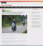 Jaga Keselamatan Pengendara di Jalan Raya, InI Resolusi Cari Aman dari Astra Motor Kalbar