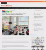 Marketing Promotion Astra Motor Kalbar Jelaskan Promo Jeder Bisa Dipesan Lewat Motorku X