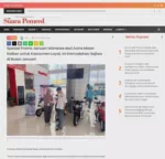 Spesial Promo Januari Istimewa dari Astra Motor Kalbar untuk Kosnumen Loyal, Ini Kemudahan Sejiwa di Bulan Januari