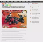 Honda Special October Festival, Promo Menarik dari Astra Motor Kalbar untuk Konsumen di Kabupaten Ketapang