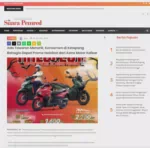 Ada Tawaran Menarik, Konsumen di Ketapang Bahagia Dapat Promo Halofest dari Astra Motor Kalbar