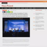 Ajak Anak Muda jadi Inisiator Perubahan, PT Astra International Tbk Sukses Gelar 17th SATU Indonesia Awards 2026 di Young On Top National Conference