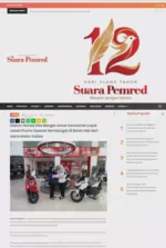 Diskon Honda Oke Banget untuk Konsumen Loyal Lewat Promo Spesial Semayngat di Bulan Mei dari Astra Motor Kalbar