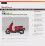 Usung Konsep Totally Unique yang Forever Timeless, New Honda Scoopy Ikuti Perkembangan Tren Terkini