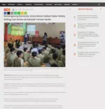 Berlangsung Semarak, Astra Motor Kalbar Gelar Safety Riding Cari Aman di Sekolah Taman Mulia