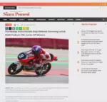 Pembalap Astra Honda Siap Melesat Kencang untuk Bidik Podium FIM Junior GP Misano