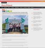 Kepala Desa Jalatrang Apresiasi Peran Yayasan AHM pada Komitmen dan Kontribusi Kemajuan Masyarakat