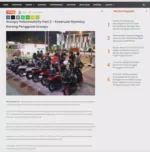 Scoopy Velocreativity Part 2 - Keseruan Nyantuy Bareng Pengguna Scoopy