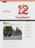 Astra Motor Kalbar Ingatkan Pentingnya Cari Aman Saat Berkendara di Jalan Raya