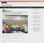 Dorong Budaya Cari Aman di PT United Tractor, Astra Motor Kalbar Gelar Seminar Safety Riding