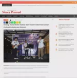 Sinergi Astra Motor Kalbar dan Sistem Informasi Untan Perkuat Kolaborasi Alumni