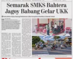 Semarak SMKS Bahtera Jagoy Babang Gelar UKK, Astra Motor Kalbar Dukung Pelaksanaan Ujian Kompetensi Keahlian di Sekolah Vokasi