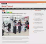 Semarak Promo TEHAER Astra Motor Kalbar untuk Konsumen Loyal di Seluruh Dealer Resmi