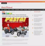 Promo Spesial Akhir Tahun, Tawaran Menarik dari Astra Motor Kalbar untuk Konsumen Setia dari Melawi