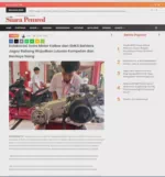 Kolaborasi Astra Motor Kalbar dan SMKS Bahtera Jagoy Babang Wujudkan Lulusan Kompeten dan Berdaya Saing