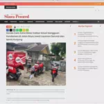 Honda Care Astra Motor Kalbar Solusi Gangguan Kendaraan di Jalan Raya Lewat Layanan Darurat dan Servis Kunjung