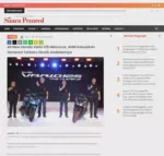 All New Honda Vario 125 Meluncur, AHM Keluarkan Generasi Terbaru Skutik Andalannya
