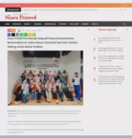 Guru PAUD Pontianak Siap jdi Duta Keselamatan Berkendara di Jalan Raya Usai Ikuti Seminar Safety Riding Astra Motor Kalbar