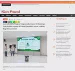 Juara AHMBS Tingkat Regional Bersama AHM, Karya Tulis Ilmiah Pelajar di Kalbar Hasilkan Solusi Terbaik Bagi Masyarakat