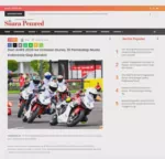 Dari AHRS 2026 ke Lintasan Dunia, 10 Pembalap Muda Indonesia Siap Beraksi