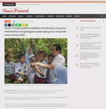 Karya Terbaik pada Pendidikan di Indonesia, Yayasan AHM Berikan Penghargaan pada ajang Guru Inspiratif Astra Honda 2025