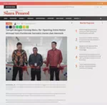 Tampil dengan Konsep Baru, Re-Opening Astra Motor Ahmad Yani Pontianak Semakin Keren dan Menarik