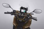 New Honda ADV160: Skutik Premium Rasa SUV yang Semakin Tangguh dan Modern