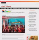 Kontes Layanan Honda Nasional (KLHN) 2025 Lahirkan Juara Terbaik dari Jaringan Dealer Honda se-Indonesia