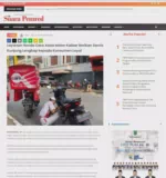 Layanan Honda Care Astra Motor Kalbar Berikan Servis Kunjung Lengkap kepada Konsumen Loyal