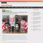 Berlangsung hingga Akhir Bulan, Ini Meriahnya Promo Motor Honda di Agustus Merdeka