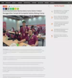 Duta Keselematan Berkendara Astra Motor Kalbar Bangga Bisa Tampil di Kompetisi Safety Riding Camp