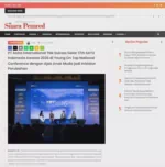 PT Astra International Tbk Sukses Gelar 17th SATU Indonesia Awards 2026 di Young On Top National Conference dengan Ajak Anak Muda jadi Inisiator Perubahan