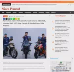 Pamerkan Karya Terbaik di Puncak Gelaran HBD 2025, Jawara HMC 2025 Siap Tampil di Honda Dream Ride Project