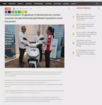 AHM Konsisten Tingkatkan Profesionalisme, Kontes Layanan Honda Nasional jadi Wadah Apresiasi untuk Karyawan