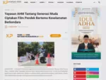 Yayasan AHM Tantang Generasi Muda Ciptakan Film Pendek Bertema Keselamatan Berkendara