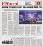AHM 17 Tahun Cetak Agen Perubahan Lewat Kalibrasi Kompetensi Instruktur Safety Riding Terbaik se-Indonesia