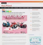 Penawaran Menarik dari Astra Motor Kalbar untuk Konsumen di Pontianak pada Bulan Februari