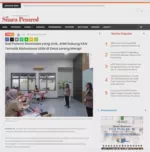 Gali Potensi Ekowisata yang Unik, AHM Dukung KKN Tematik Mahasiswa UGM di Desa Lereng Merapi
