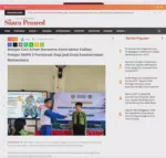 Belajar Cari Aman Bersama Astra Motor Kalbar, Pelajar SMPN 3 Pontianak Siap jadi Duta Keselamatan Berkendara