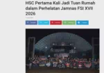 HSC Pertama Kali Jadi Tuan Rumah dalam Perhelatan Jamnas FSI XVII 2026