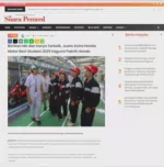 Berikan Ide dan Karya Terbaik, Juara Astra Honda Motor Best Student 2025 Kagumi Pabrik Honda