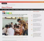 Lima Guru Terbaik dapat Apresiasi dari Yayasan AHM Lewat Ajang Guru Inspiratif Astra Honda 2025
