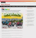 Special Promo Januari Istimewa dari Astra Motor Kalbar untuk Konsumen Loyal di Mempawah