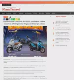 Promo Honda EvoluZion Juli 2026, Astra Motor Kalbar Tawarkan DP Ringan dan Angsuran Mulai Rp1 Jutaan