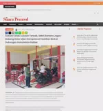 Sukses Cetak Lulusan Terbaik, SMKS Bahtera Jagoy Babang Gelar Ujian Kompetensi Keahlian Berkat Dukungan Astra Motor Kalbar